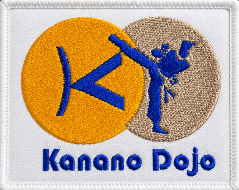 Badge Kanano Dojo